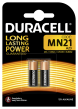 Duracell MN21 2 db elem - DL