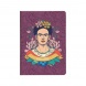 Clairefontaine füzet (A5, vonalas, 32 lap), Frida Kahlo, 3-féle (5)