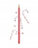 Faber-Castell Grafitceruza Grip Sparkle, cukornád piros 2022