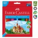 Faber-Castell Színesceruza 48db