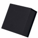 Rössler Soho jegyzettömb tartó (11x11x4,7 cm) fekete