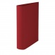 Rössler Soho gyűrűskönyv (A4, 5 cm, 4 gyűrűs) piros