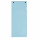 Exacompta Forever elválasztó lapok (10,5x24 cm) kék 100db/csomag