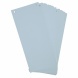 Exacompta Forever elválasztó lapok (10,5x24 cm) kék 100db/csomag