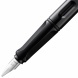 Lamy Joy szett (Joy töltőtoll 1,5mm heggyel +2 hegy+5 tinta) ezüst fém dobozban 15