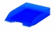 Durable Basic asztali irattálca, átlátszó kék