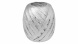 Stewo raffia tojáskötöző (7 mm x 30 m) ezüst