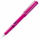 Lamy safari, töltőtoll (F), pink, 13