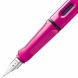 Lamy safari, töltőtoll (F), pink, 13