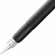 Lamy cp1, töltőtoll (F), fekete, 56