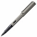 Lamy lx, töltőtoll (F), alumínium nemesfém bevonattal, ruténium, 57