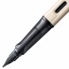 Lamy lx, töltőtoll (F), alumínium nemesfém bevonattal, palládium, 58