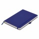 Lamy notesz A6, 192 oldal, puhafedelű, kék