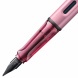 Lamy AL-star, töltőtoll (F), autumn pink (Limitált Kiadás), 0E6