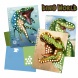 TOPModel matricás album, Sticker your picture, Dino World