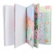 TOPModel kreatív kifestő, ollóval, Cutting & Colouring Book, Princess Mimi (4)