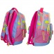TOPModel iskolai hátizsák, színes mintás, FLASH (4)