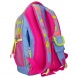 TOPModel iskolai hátizsák, színes mintás, FLASH (4)