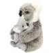 TOPModel koala plüss baby koalával, 21 cm, WILD (4)