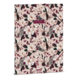 Ars Una A4 Gumis mappa Flowery pink (5375) 24