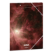 Ars Una A4 Gumis mappa NASA-Orion nebula (5434) 24