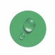 Exacompta iratrendező (A4, 3 cm, 4 gyűrűs) zöld