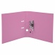 Exacompta PVC Iratrendező (A4, 5 cm, 2 gyűrűs) pasztell rózsaszín