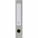 Exacompta PVC iratrendező (A4, 7 cm, 2 gyűrűs) szürke