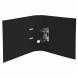 Exacompta PVC iratrendező (A4, 7 cm, 2 gyűrűs) fekete