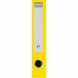 Exacompta PVC iratrendező (A4, 7 cm, 2 gyűrűs) sárga
