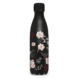 Ars Una duplafalú fémkulacs (500ml) Flowery black (5374) 24