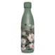 Ars Una duplafalú fémkulacs (500ml) Flowery pink (5375) 24