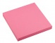 Info Notes önt.jegyzettömb, 75x75mm, 80lap, brilliant pink