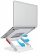 Esselte Ergo állítható magasságú és dőlésszögű laptop állvány (WEB)