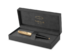 Parker Royal 51 DELUXE Golyóstoll, Arany klipsz 2123513 BLACK