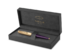 Parker Royal 51 DELUXE Golyóstoll, Arany klipsz 2123518 PLUM