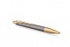 Parker Royal I.M. PREMIUM PIONEER ARROW Golyóstoll szürke, cizellált, Arany klipsz 2200954