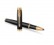 Parker Royal I.M. Rollertoll Fekete, Arany klipsz 1931659