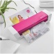 LEITZ iLAM Home Office A4 laminálógép, rózsaszín