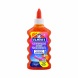 ELMERS Glitteres ragasztó Narancs (177ml) 2109486