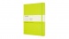 Moleskine Notesz QP092C2 kemény, LIME ZÖLD (XL) sima