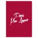 Clairefontaine füzet (A6, 64 lap, sima, 4-féle) Moulin Rouge (4)
