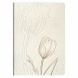 Clairefontaine füzet (A5, 32 lap, pontozott, tűzött) Tulip paper (4)