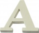 KnorrPrandell FSC Fa betű, 4-5cm A