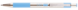 ZEBRA Golyóstoll F-301 0,7 Pastelkék, kék betéttel