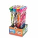Trendhaus ceruza, labdafogó játékkal, 4 féle szín