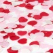 Legami konfetti fürdőkádba, szív alakú - BEAUTY