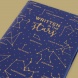 Legami útlevél és kártyatartó (14x10,5x1 cm) csillagképek TRAVEL