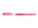 Pilot Frixion Ball 0.5 radírozható kupakos roller pink