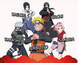 Pilot Frixion Clicker 0.7 NARUTO (fekete, kék, piros) 3db